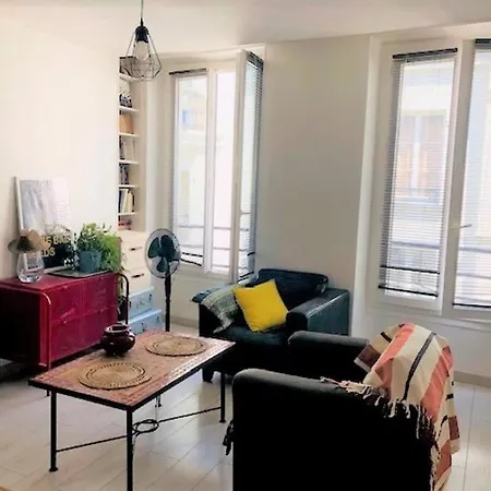 Апартаменты A Montmartre - Abbesses